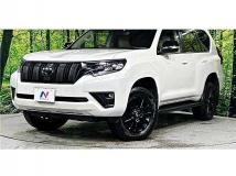 2022 Toyota Land Cruiser Prado