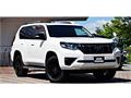 2022 Toyota Land Cruiser Prado