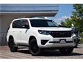 2022 Toyota Land Cruiser Prado