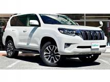 2022 Toyota Land Cruiser Prado