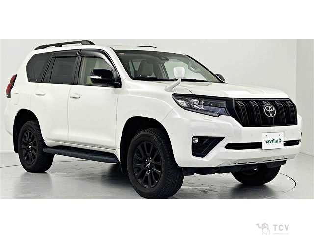 2022 Toyota Land Cruiser Prado