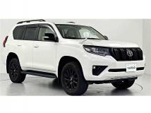 2022 Toyota Land Cruiser Prado