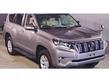 2022 Toyota Land Cruiser Prado