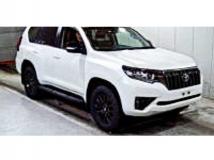 2022 Toyota Land Cruiser Prado
