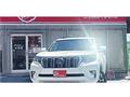 2022 Toyota Land Cruiser Prado