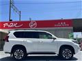 2022 Toyota Land Cruiser Prado