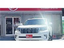 2022 Toyota Land Cruiser Prado