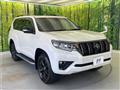 2022 Toyota Land Cruiser Prado