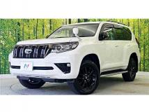 2022 Toyota Land Cruiser Prado