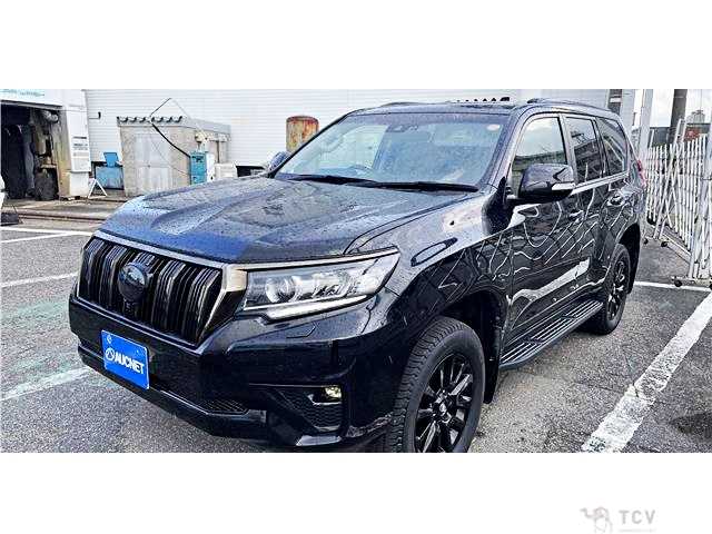 2022 Toyota Land Cruiser Prado