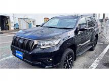2022 Toyota Land Cruiser Prado