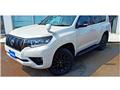 2022 Toyota Land Cruiser Prado