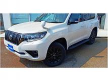 2022 Toyota Land Cruiser Prado