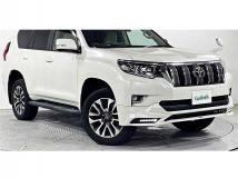 2022 Toyota Land Cruiser Prado