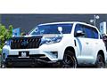 2022 Toyota Land Cruiser Prado