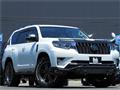 2022 Toyota Land Cruiser Prado