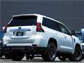 2022 Toyota Land Cruiser Prado