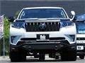 2022 Toyota Land Cruiser Prado
