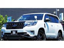 2022 Toyota Land Cruiser Prado