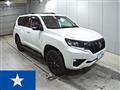 2022 Toyota Land Cruiser Prado