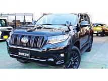 2022 Toyota Land Cruiser Prado