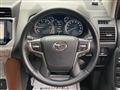 2022 Toyota Land Cruiser Prado
