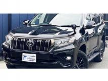 2022 Toyota Land Cruiser Prado