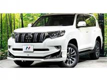 2022 Toyota Land Cruiser Prado