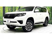2022 Toyota Land Cruiser Prado