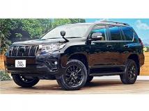 2022 Toyota Land Cruiser Prado