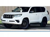 2022 Toyota Land Cruiser Prado