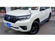 2022 Toyota Land Cruiser Prado