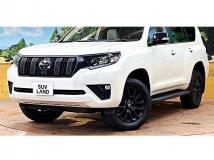 2022 Toyota Land Cruiser Prado