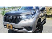 2022 Toyota Land Cruiser Prado