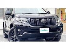 2022 Toyota Land Cruiser Prado