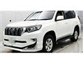 2022 Toyota Land Cruiser Prado