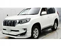 2022 Toyota Land Cruiser Prado