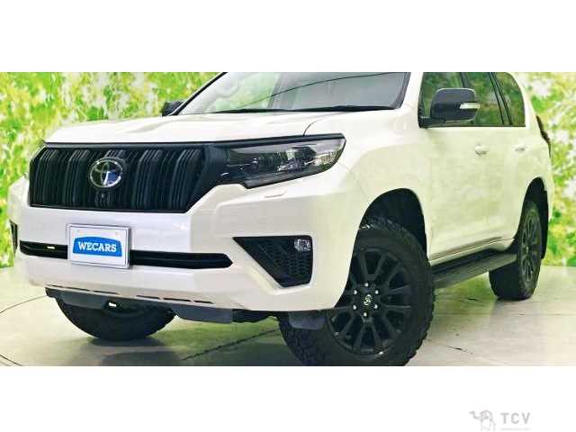 2022 Toyota Land Cruiser Prado