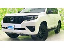 2022 Toyota Land Cruiser Prado