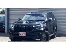 2022 Toyota Land Cruiser Prado