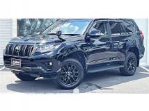 2022 Toyota Land Cruiser Prado