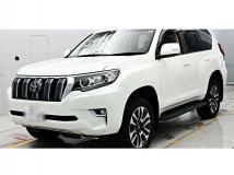2022 Toyota Land Cruiser Prado