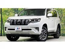 2022 Toyota Land Cruiser Prado
