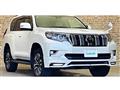 2022 Toyota Land Cruiser Prado