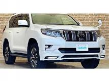 2022 Toyota Land Cruiser Prado