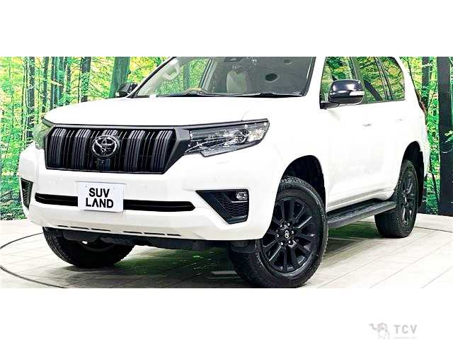 2022 Toyota Land Cruiser Prado