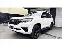 2022 Toyota Land Cruiser Prado