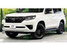 2022 Toyota Land Cruiser Prado