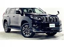 2022 Toyota Land Cruiser Prado