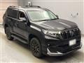 2022 Toyota Land Cruiser Prado